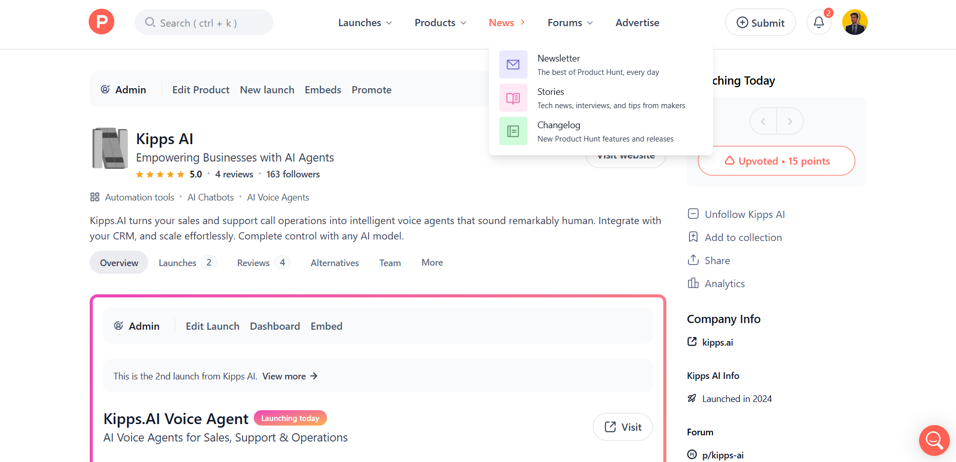 Product Hunt